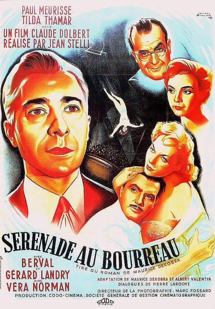Serenade to the Executioner full movie