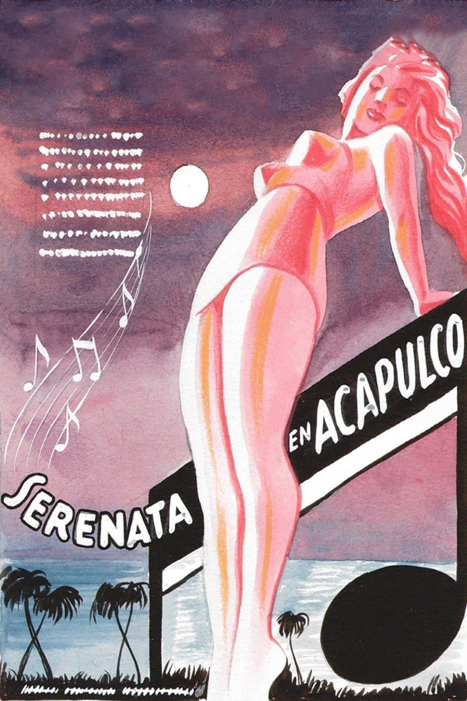 Serenata en Acapulco full movie