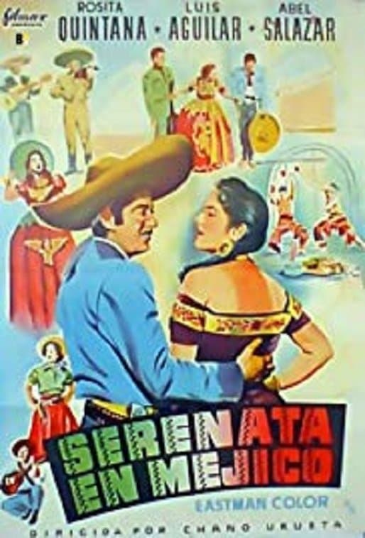 Serenata en México full movie