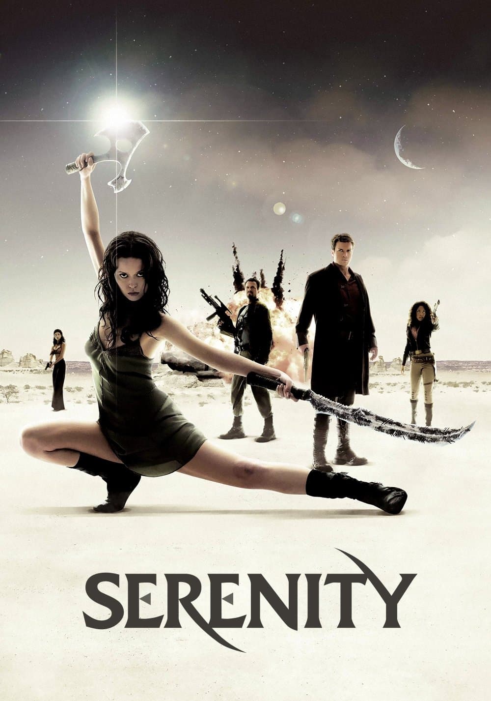 Serenity full movie