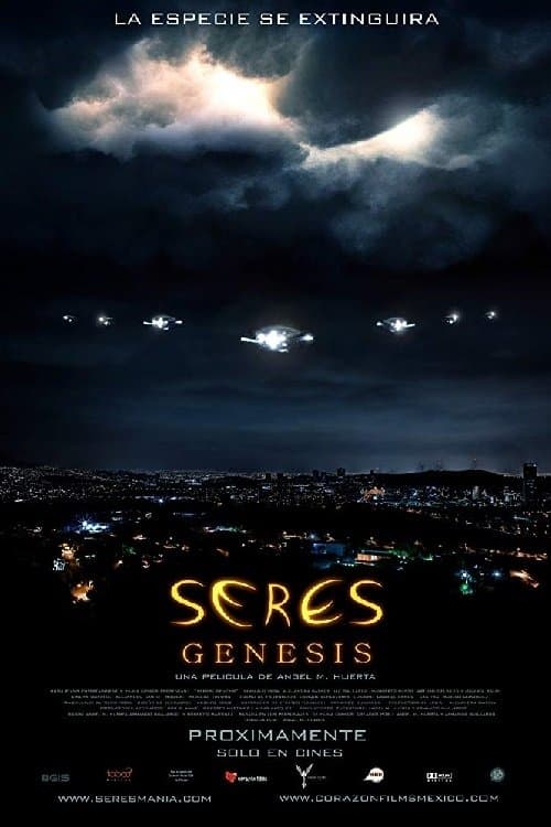 Seres: Genesis full movie