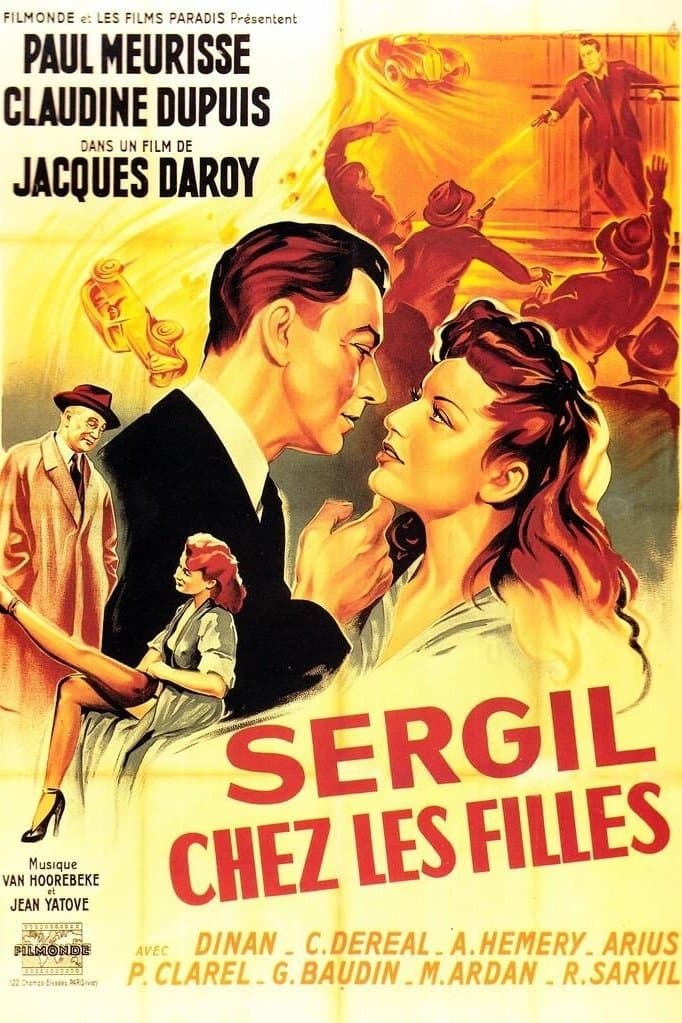 Sergil Among the Girls full movie