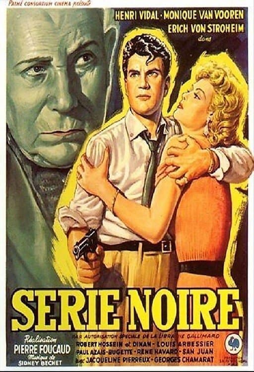 Série noire full movie