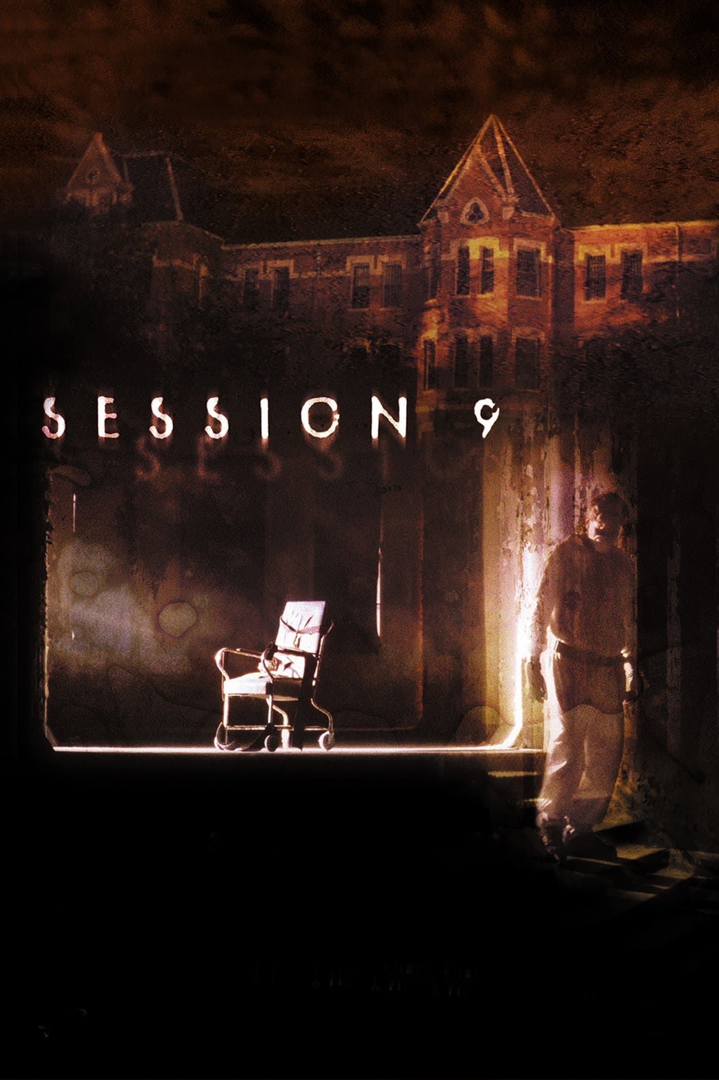 Session 9 full movie