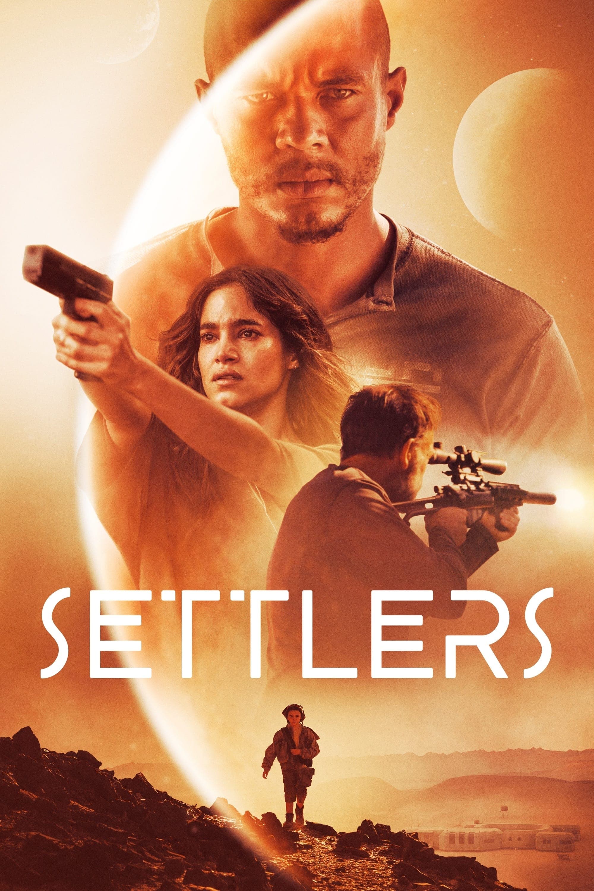 Settlers full movie