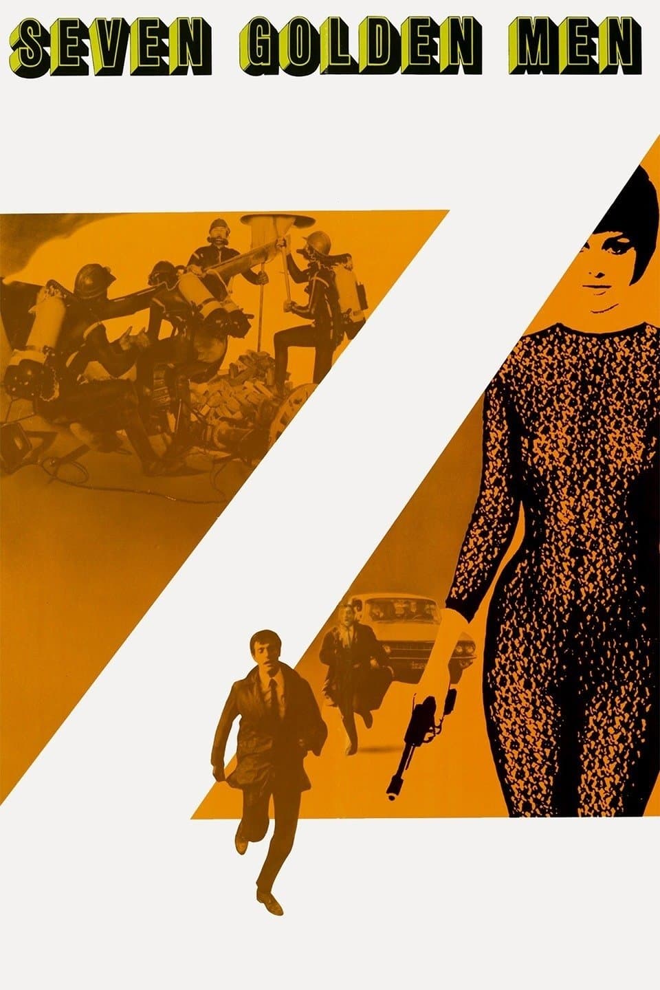 Seven Golden Men full movie