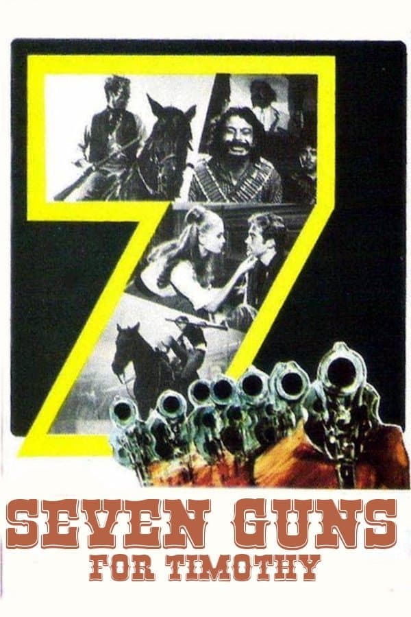 Seven Guns for Timothy full movie