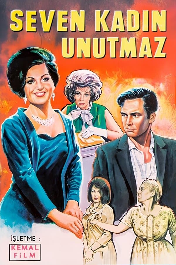 Seven Kadın Unutmaz full movie