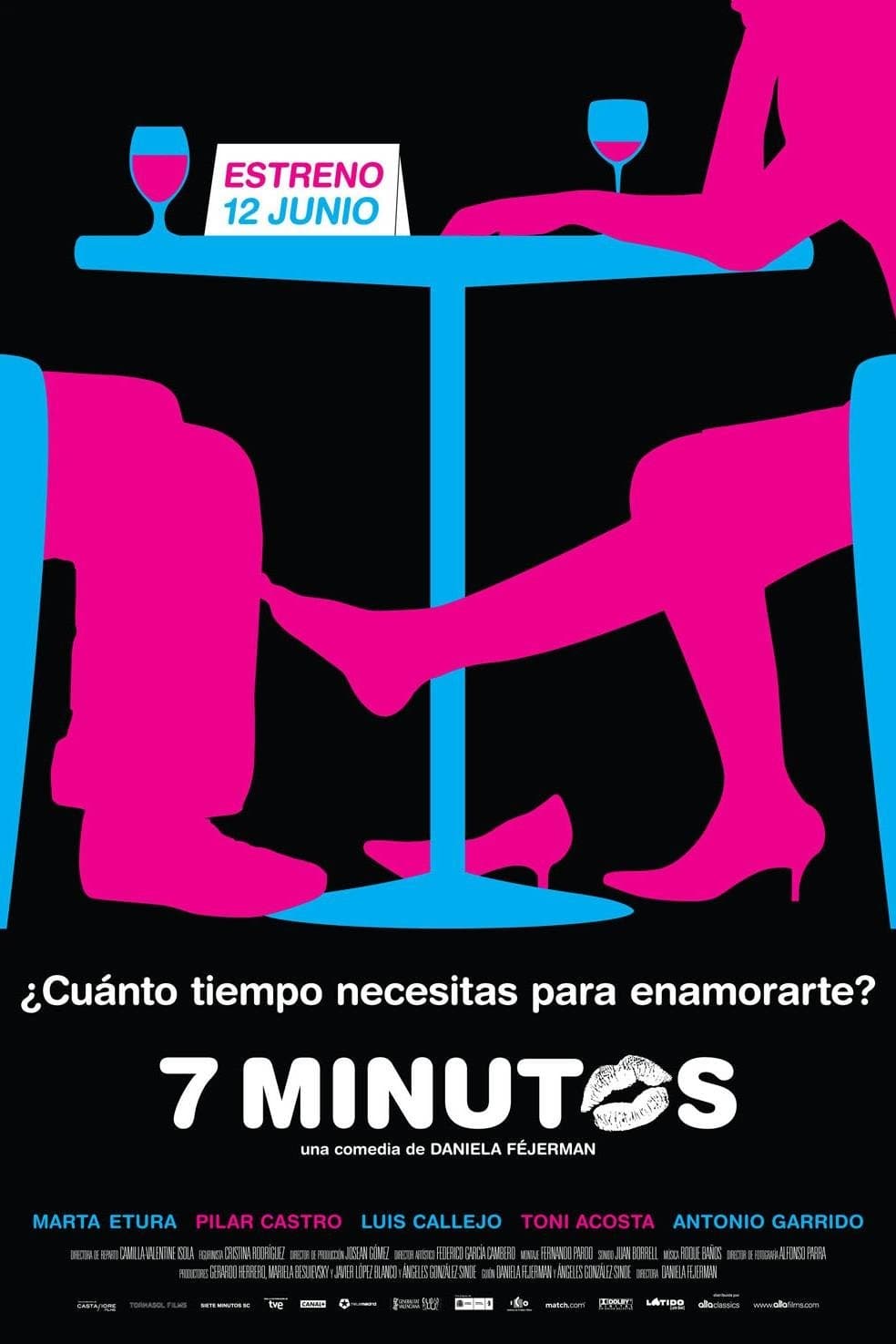 Seven Minutes full movie