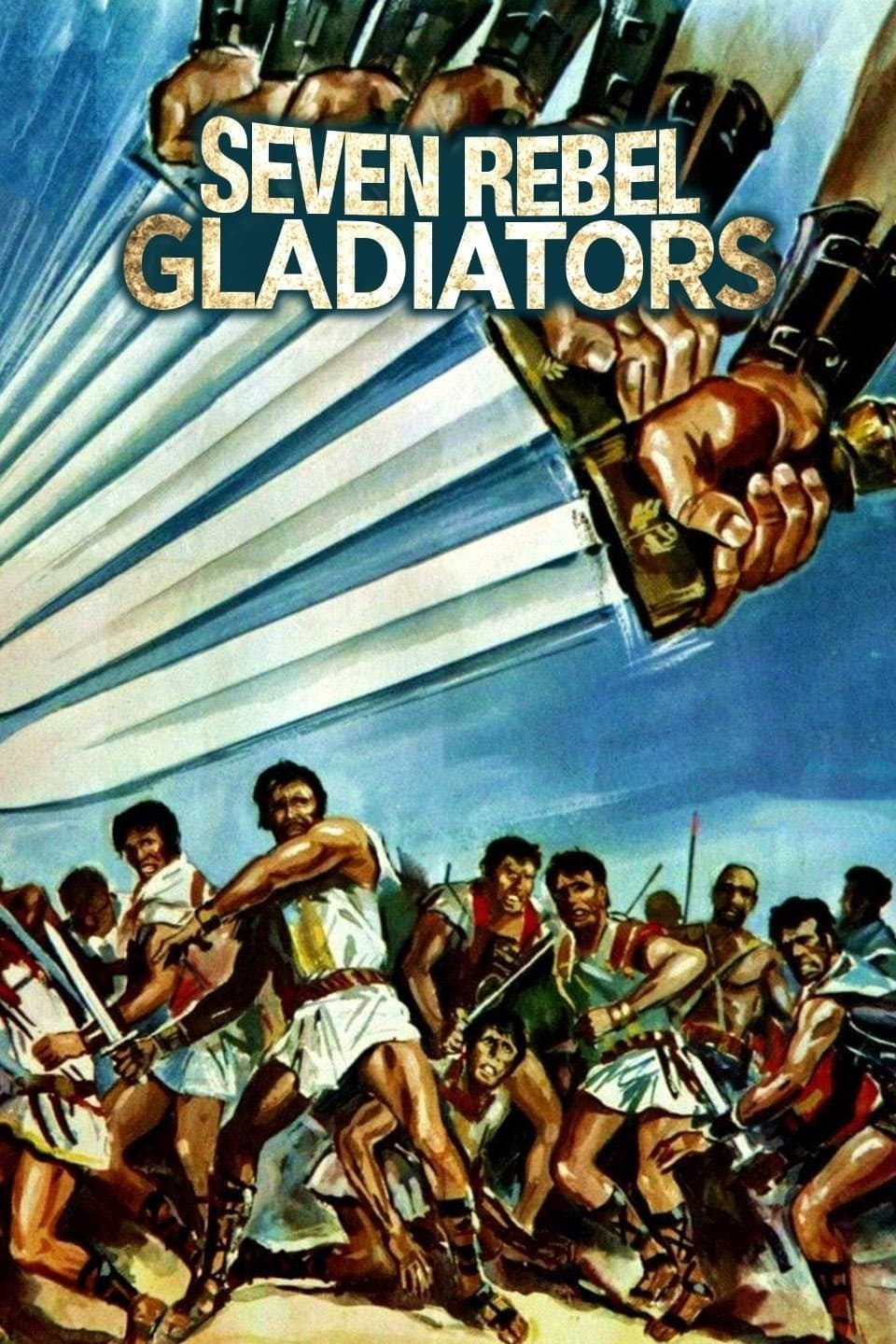 Seven Rebel Gladiators full movie