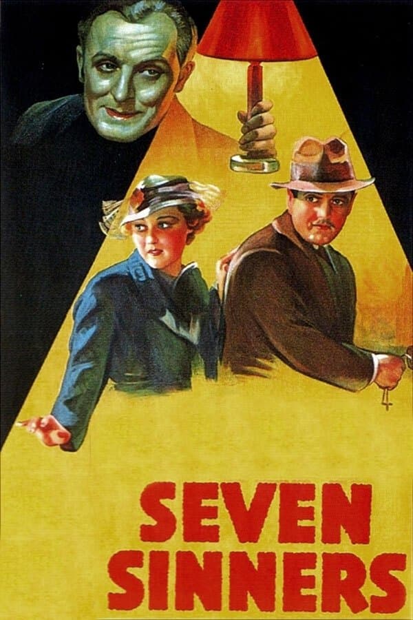 Seven Sinners full movie