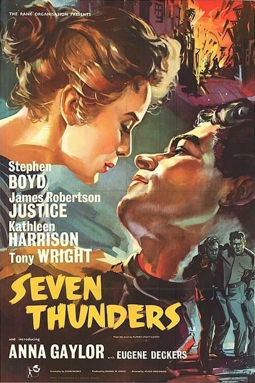 Seven Thunders full movie