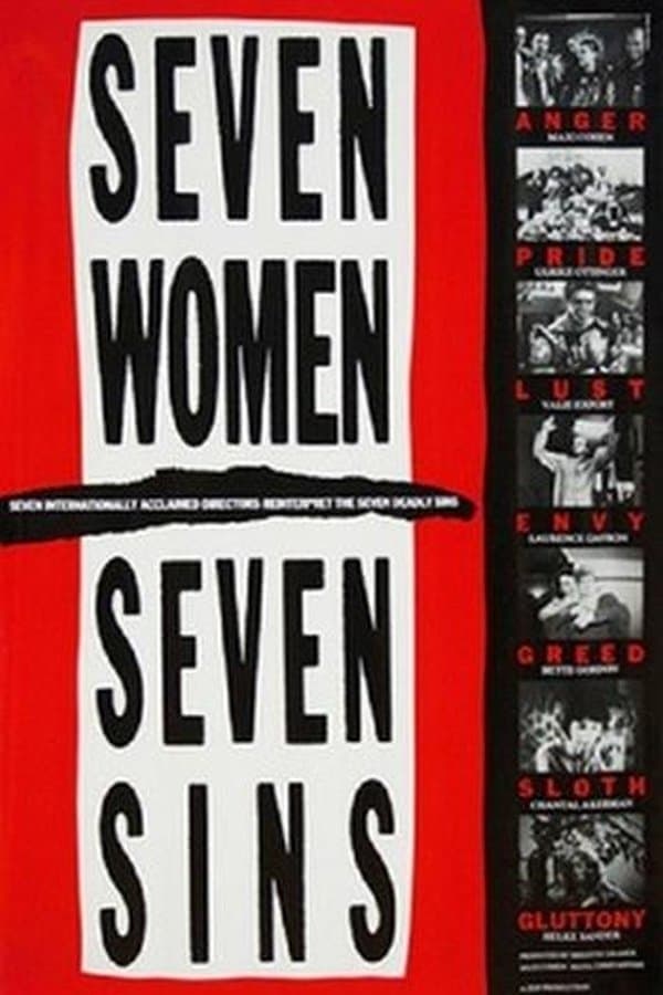 Seven Women, Seven Sins full movie