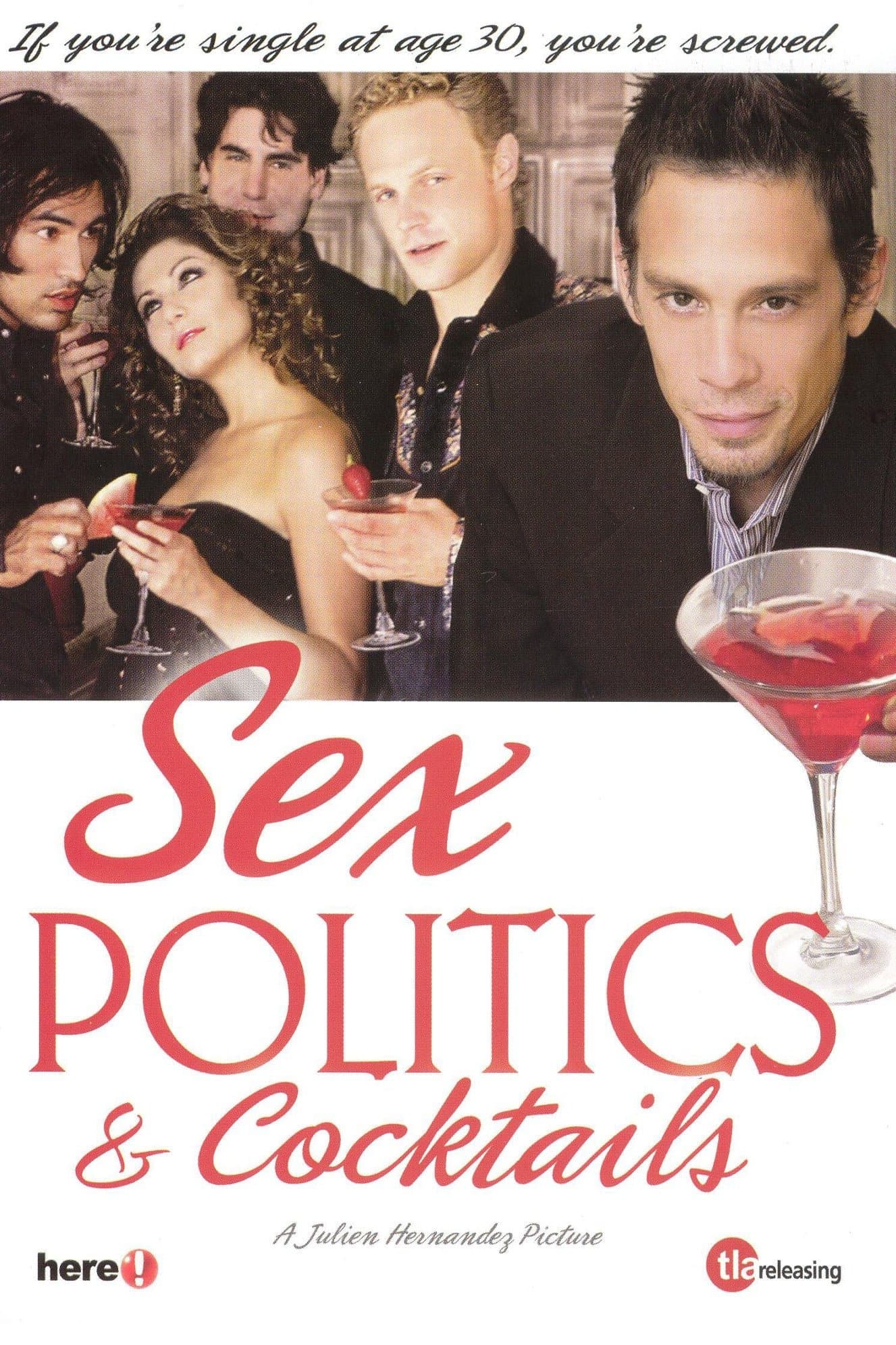 Sex, Politics & Cocktails full movie