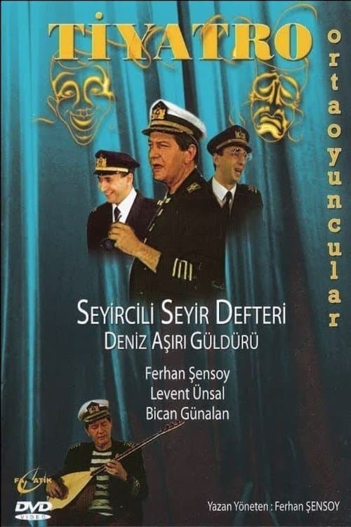 Seyircili Seyir Defteri full movie