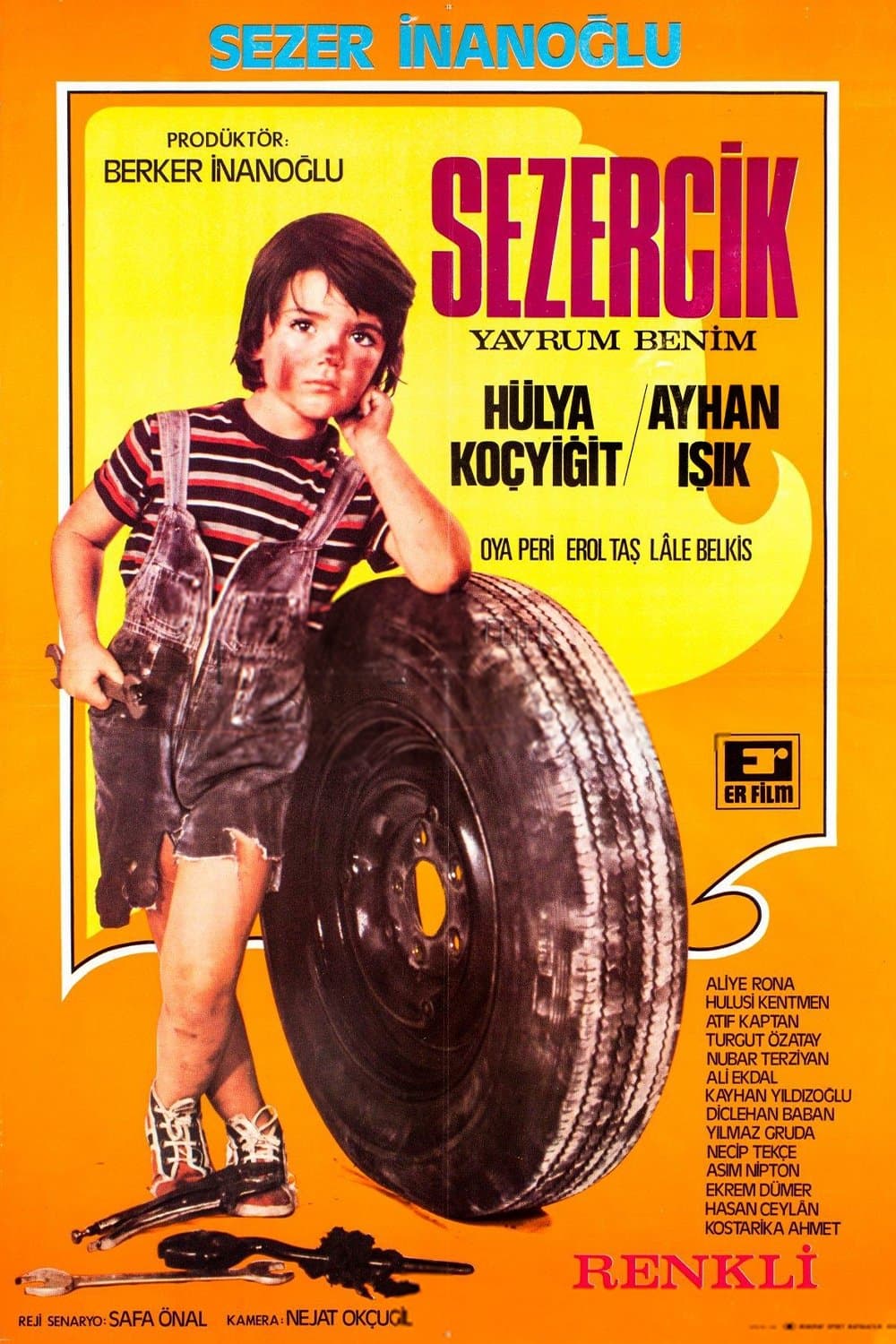 Sezercik Yavrum Benim full movie