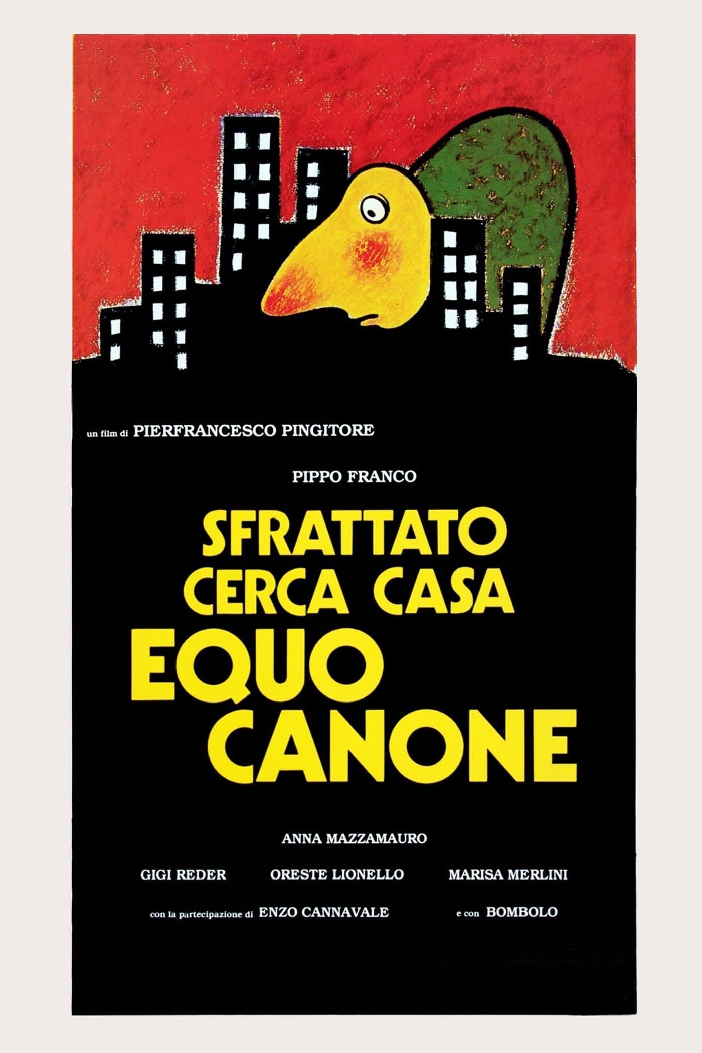 Sfrattato cerca casa equo canone full movie