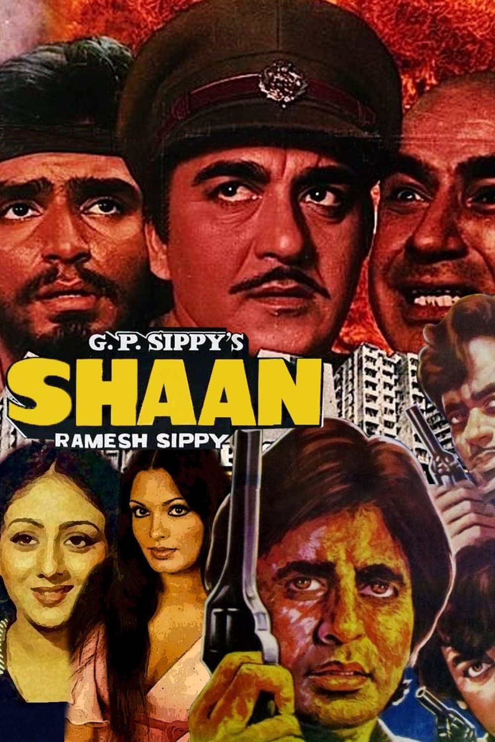 Shaan full movie