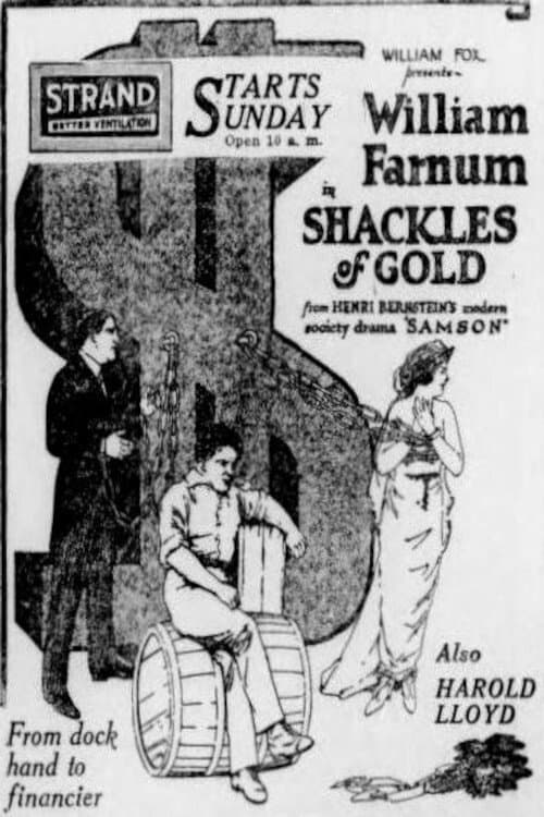 Shackles of Gold full movie