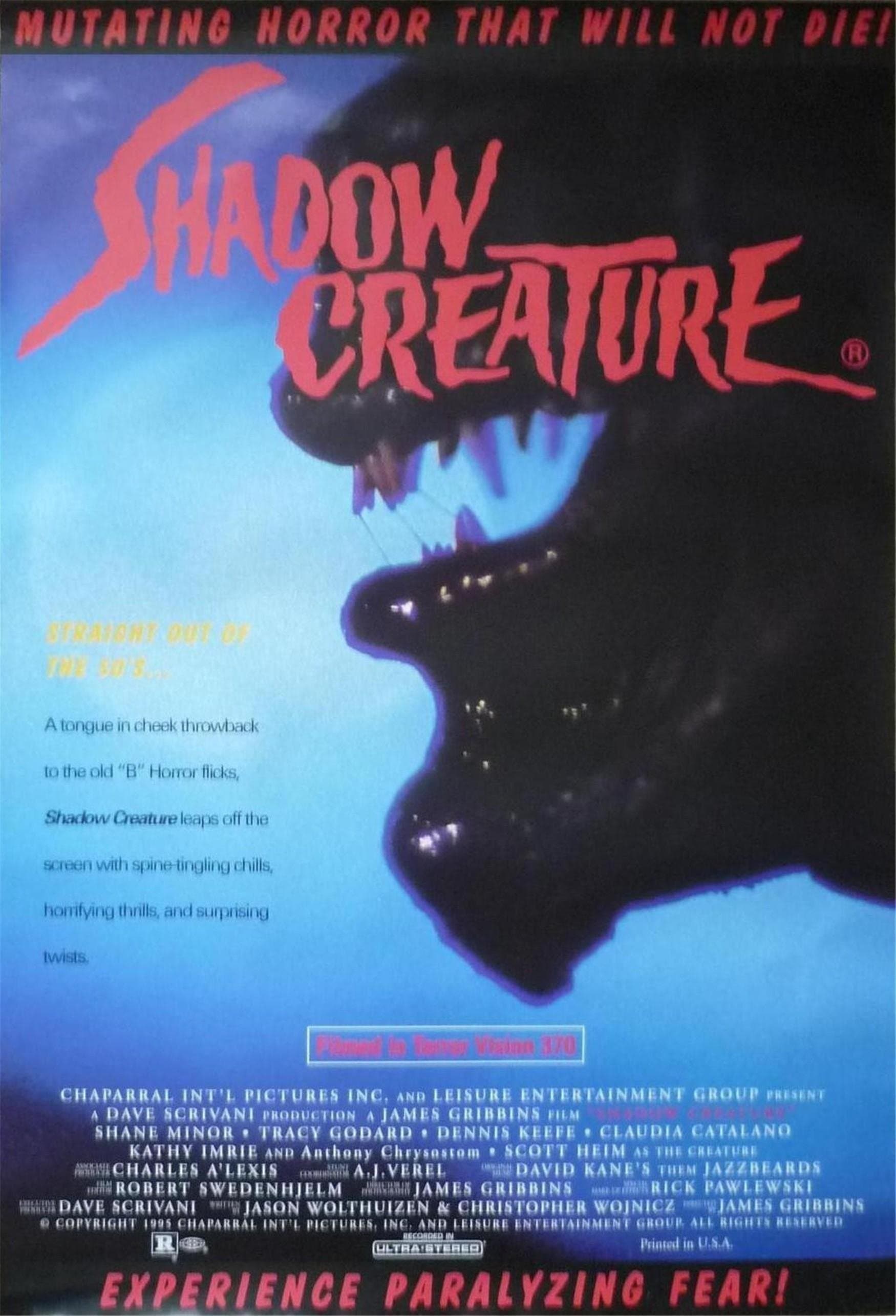 Shadow Creature full movie