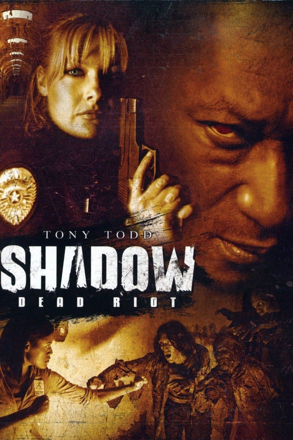 Shadow: Dead Riot full movie