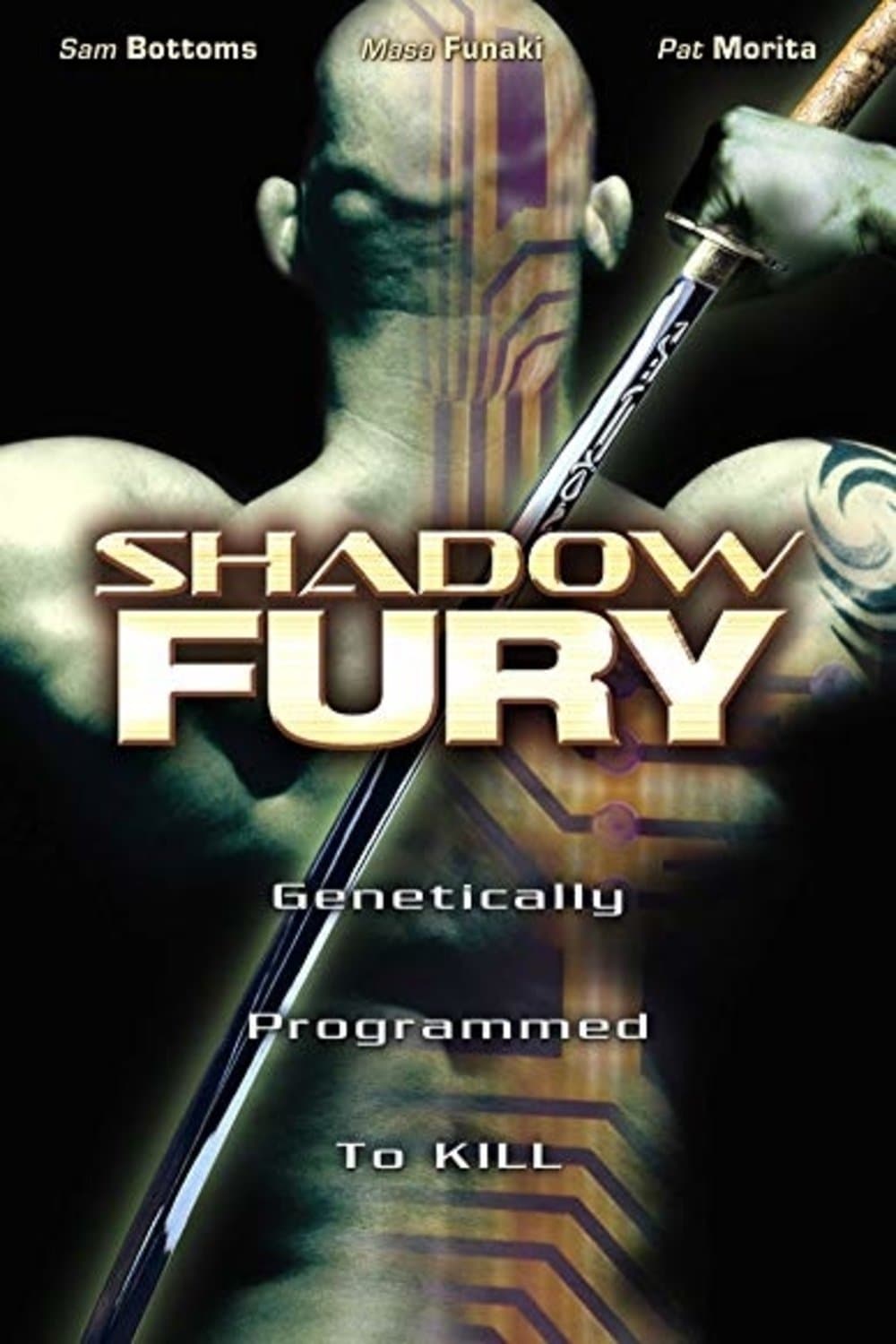 Shadow Fury full movie