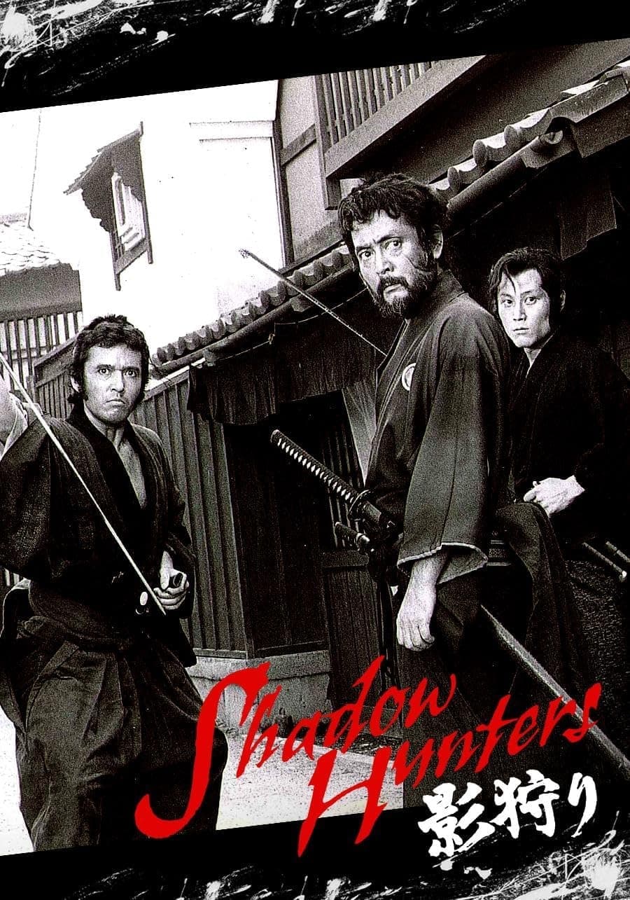 Shadow Hunters full movie