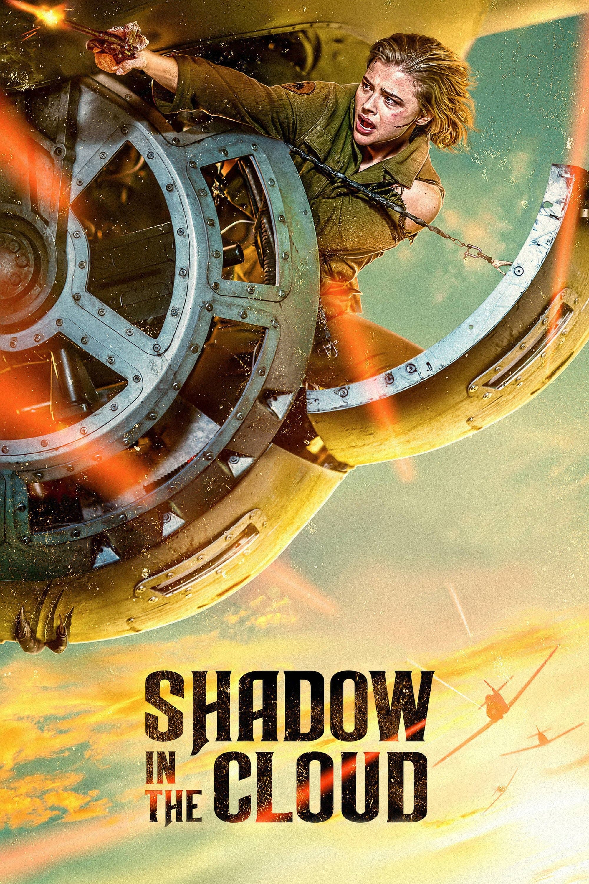 Shadow in the Cloud full movie