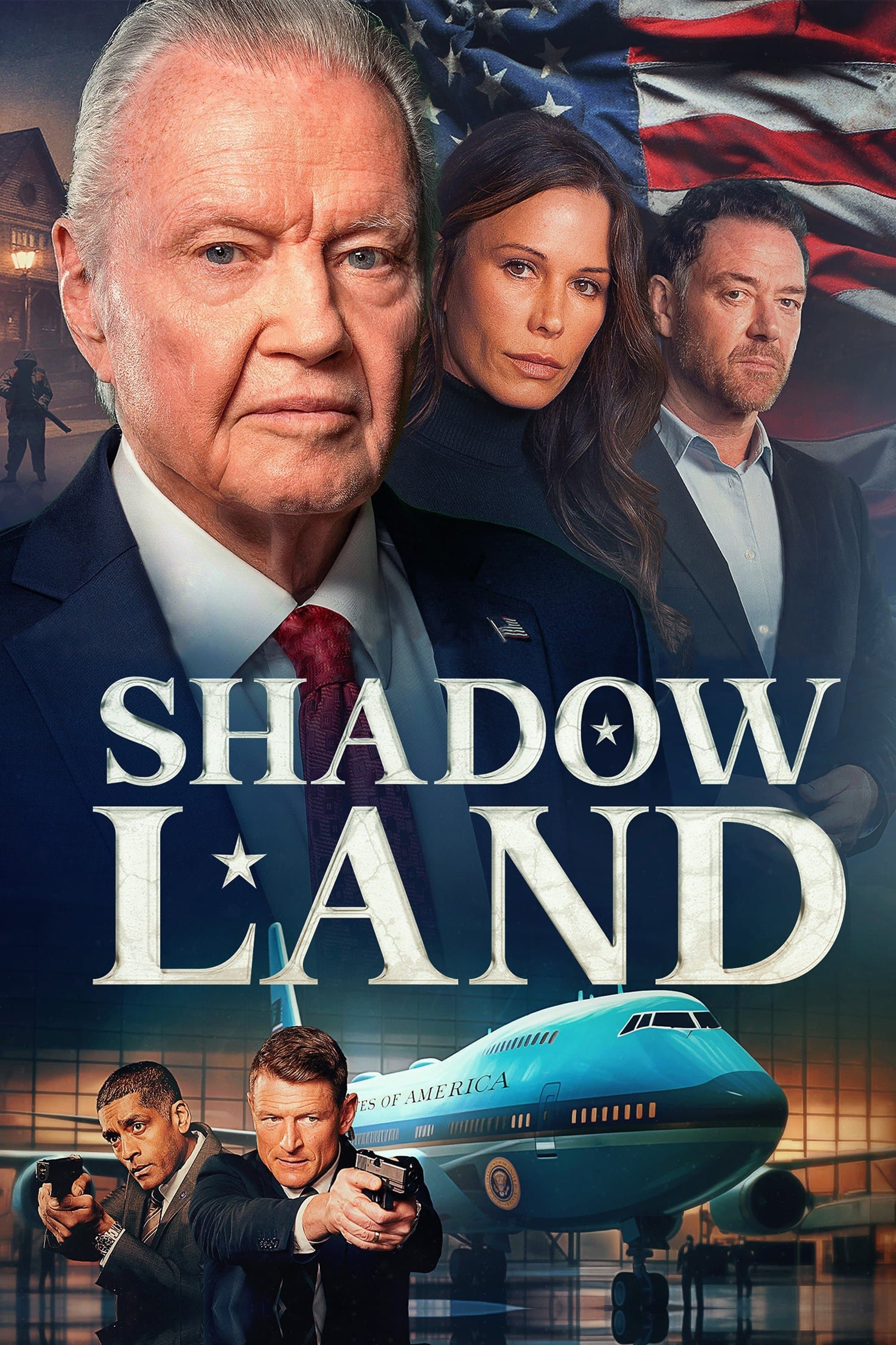 Shadow Land full movie