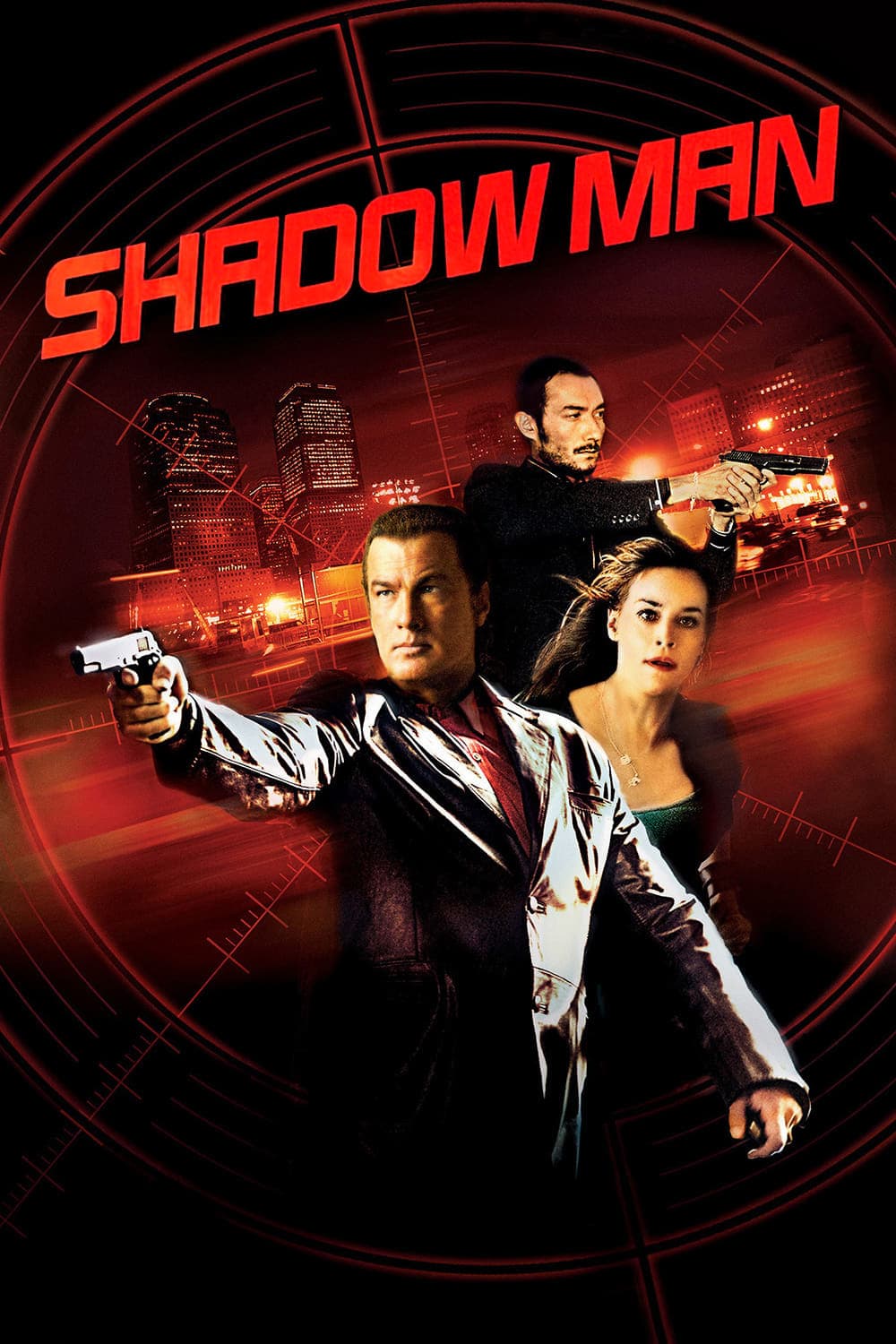 Shadow Man full movie