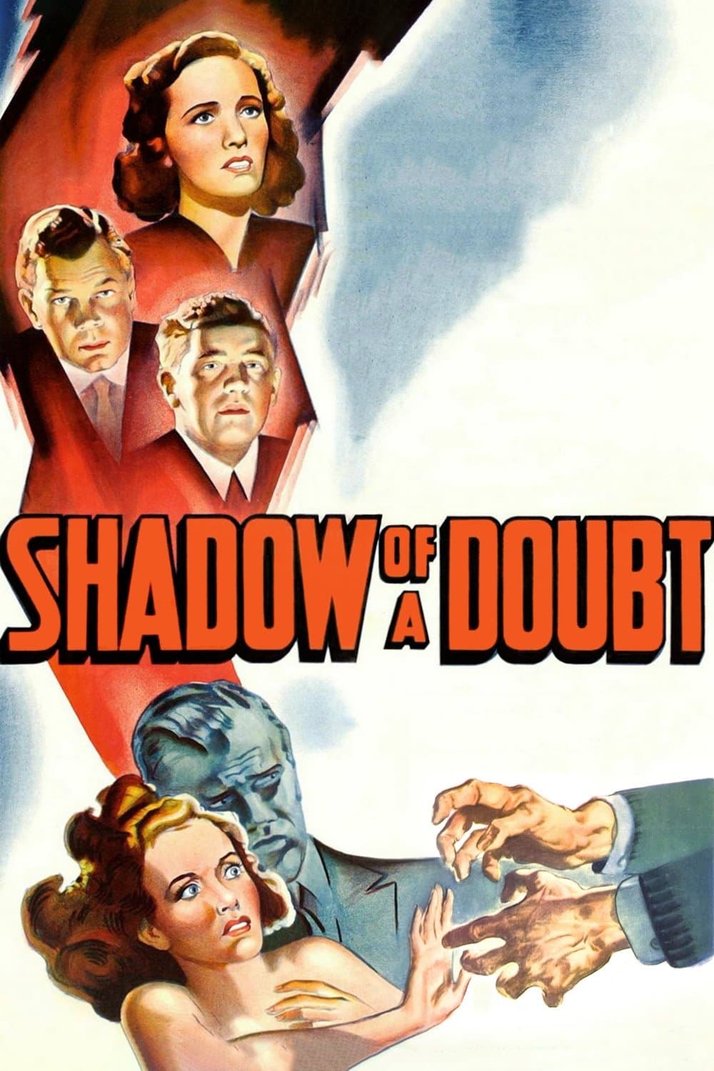 Shadow of a Doubt full movie