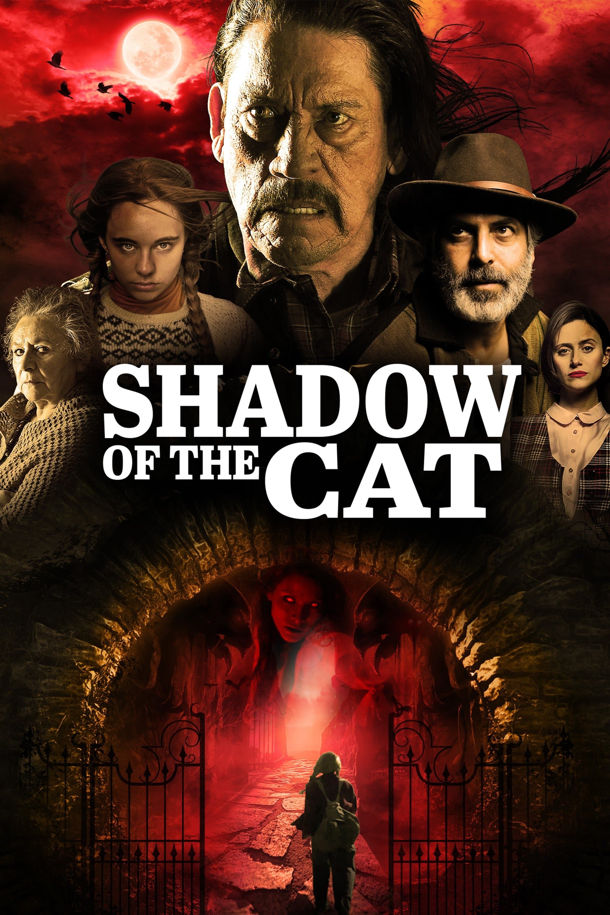 Shadow of the Cat full movie