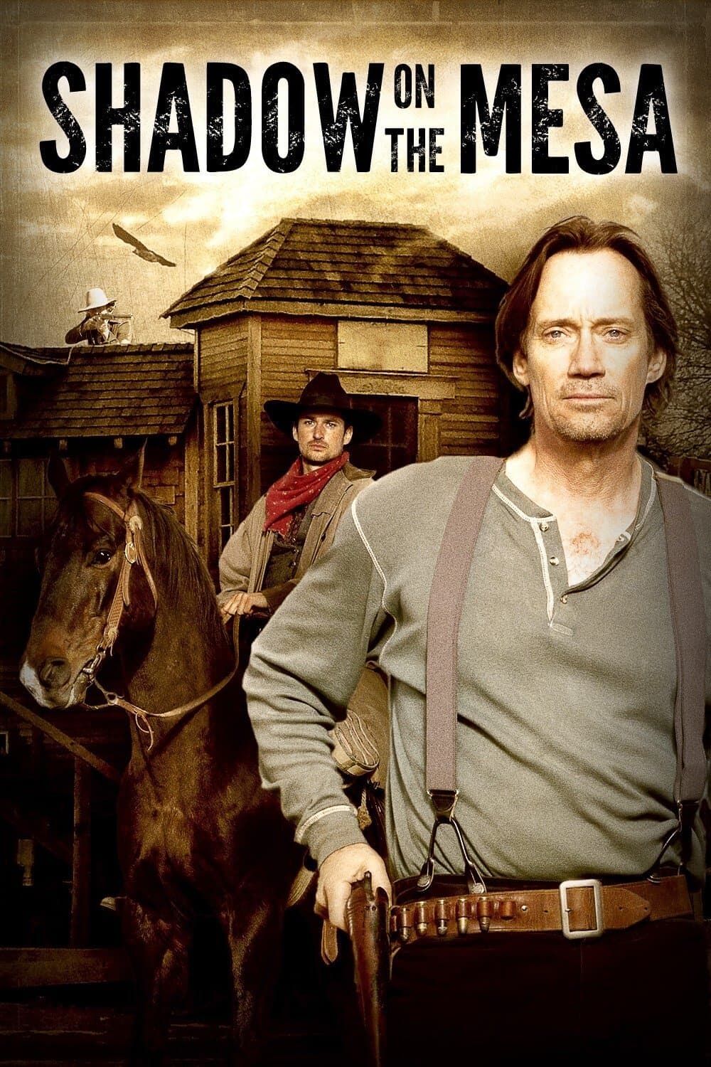 Shadow on the Mesa full movie