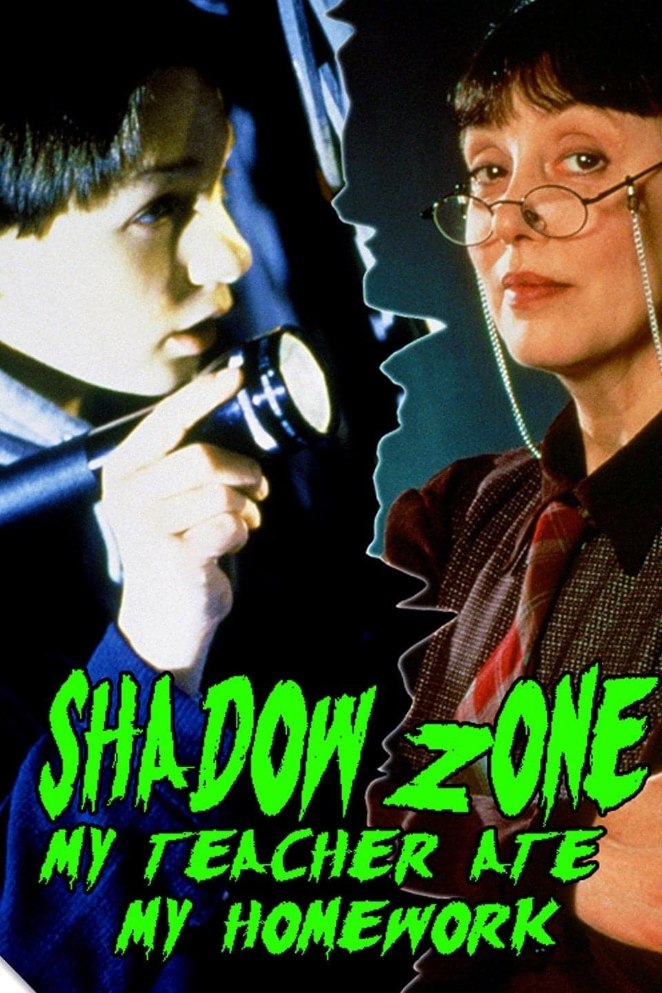 Shadow Zone: My Teacher Ate My Homework full movie