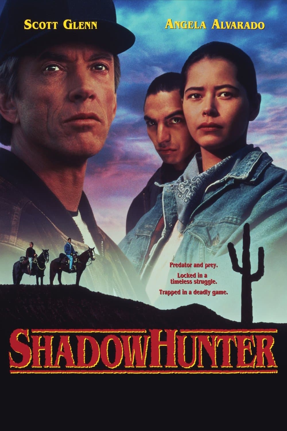 Shadowhunter full movie