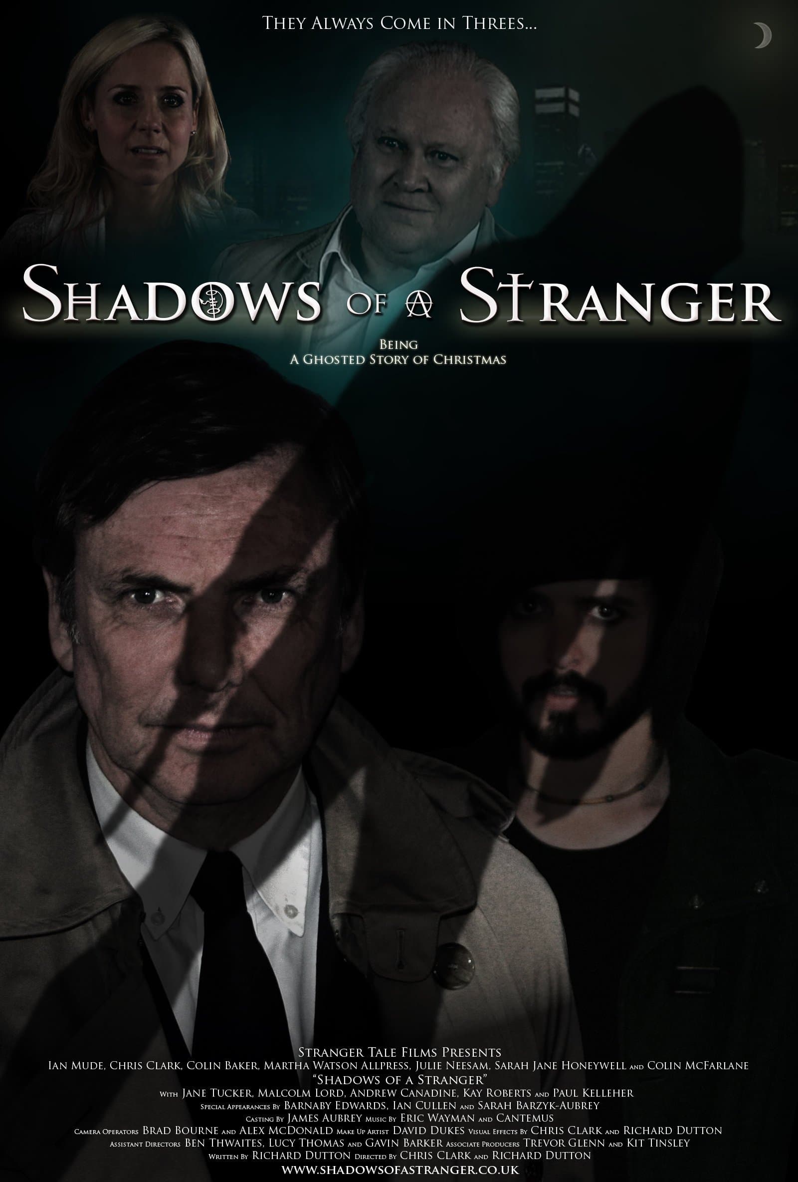 Shadows of a Stranger full movie