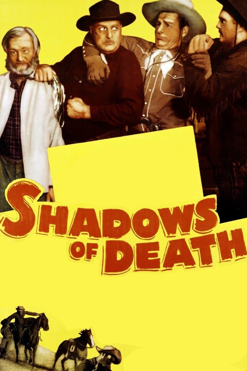 Shadows of Death full movie