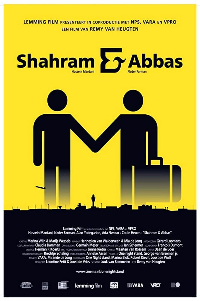 Shahram & Abbas full movie