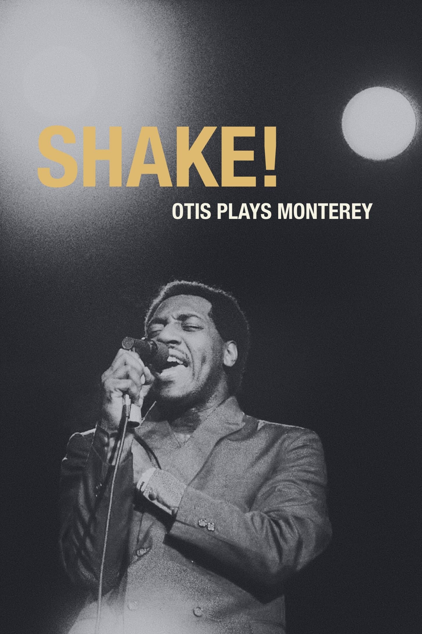 Shake! Otis at Monterey full movie