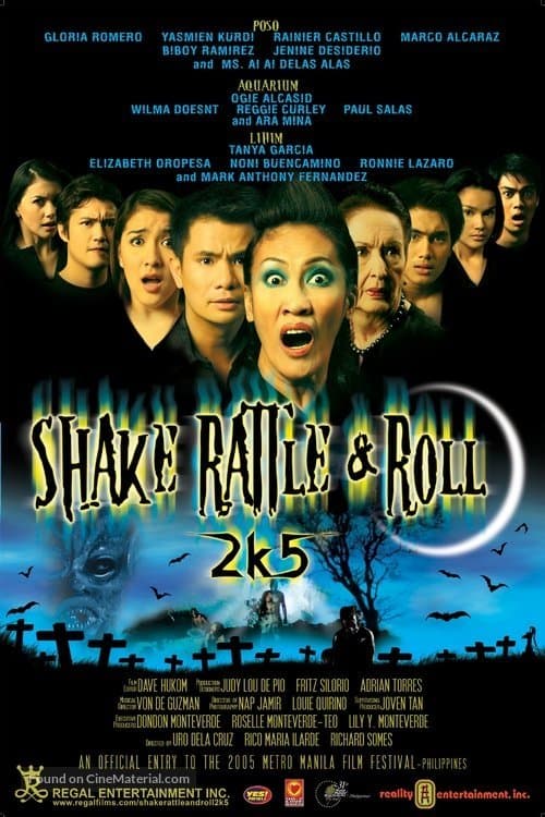 Shake Rattle & Roll 2k5 full movie