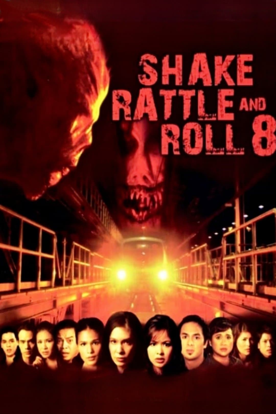 Shake, Rattle & Roll 8 full movie