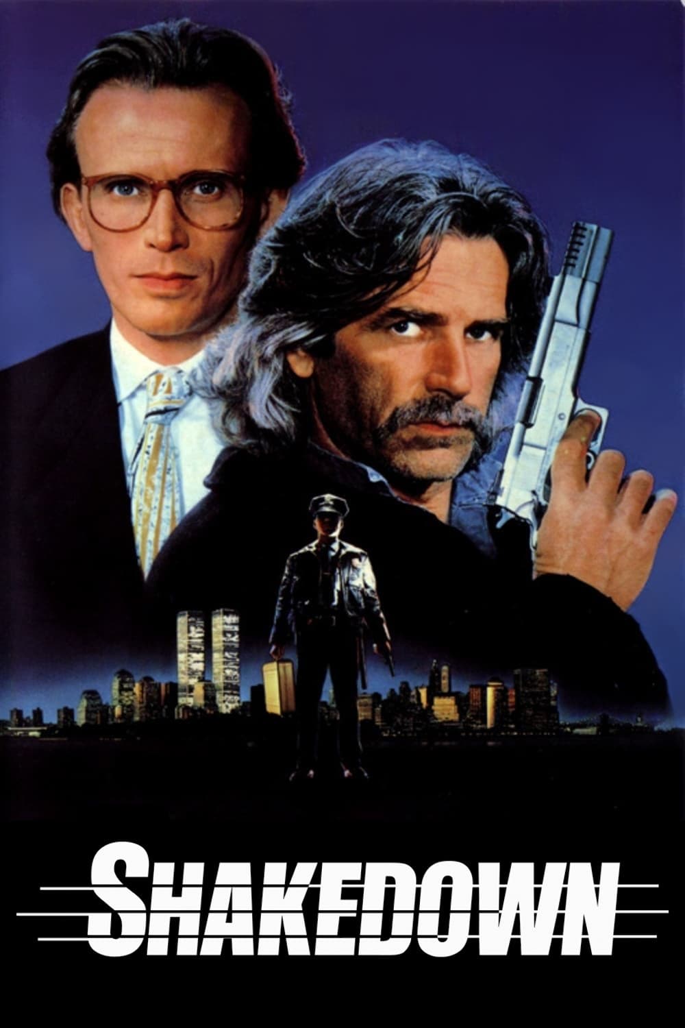 Shakedown full movie
