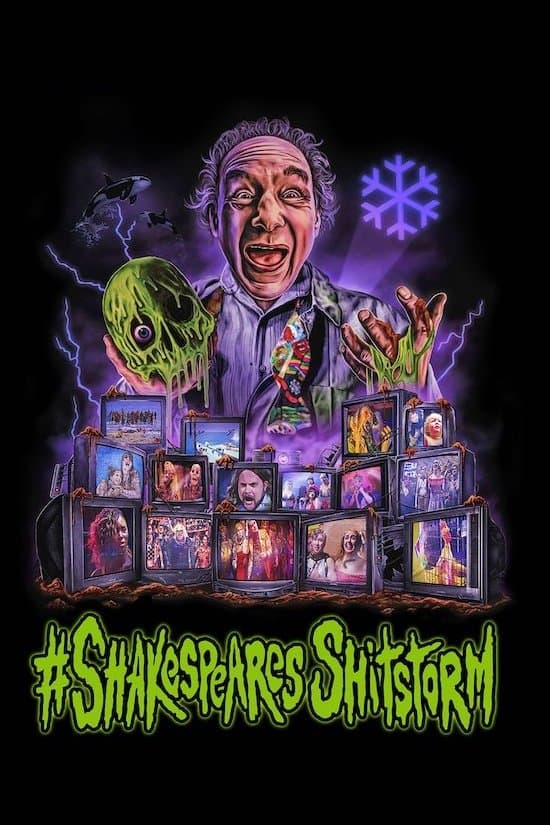 #Shakespeare's Shitstorm full movie