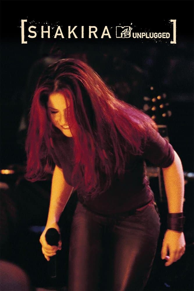 Shakira: MTV Unplugged full movie