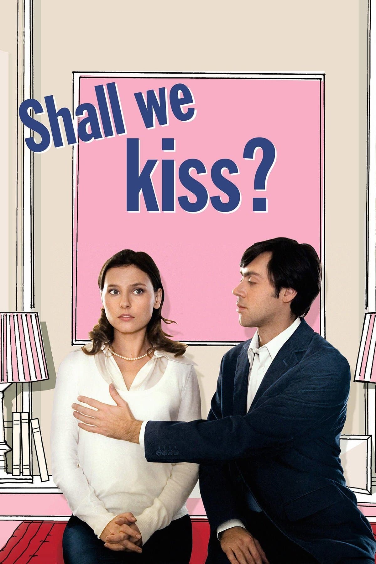 Shall We Kiss? full movie