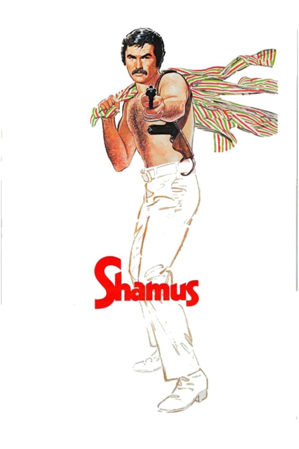 Shamus full movie