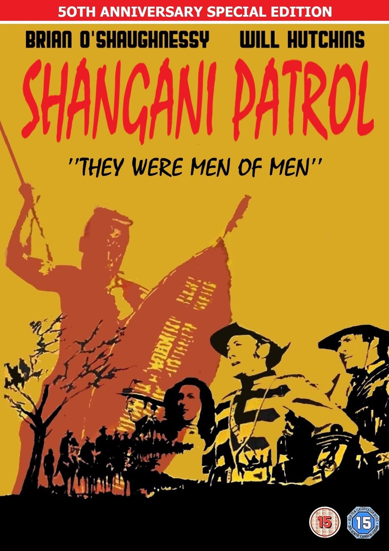 Shangani Patrol full movie