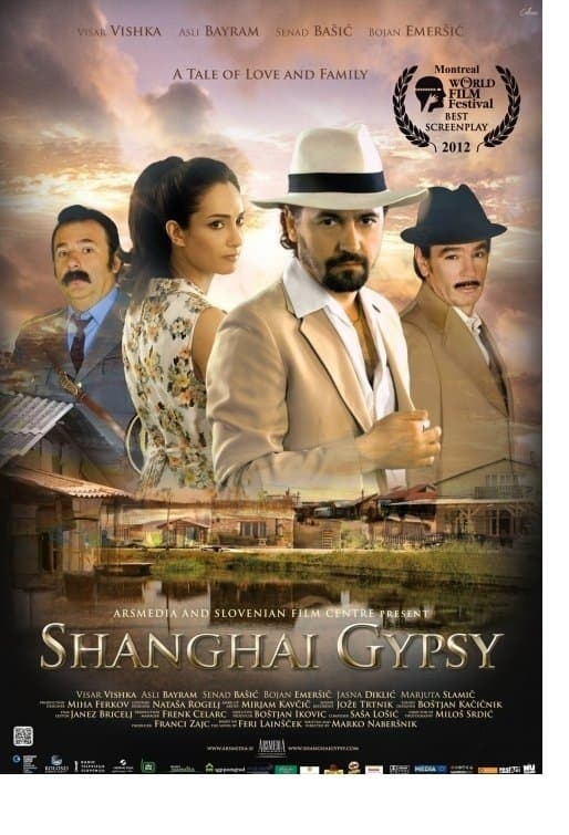 Shanghai Gypsy full movie