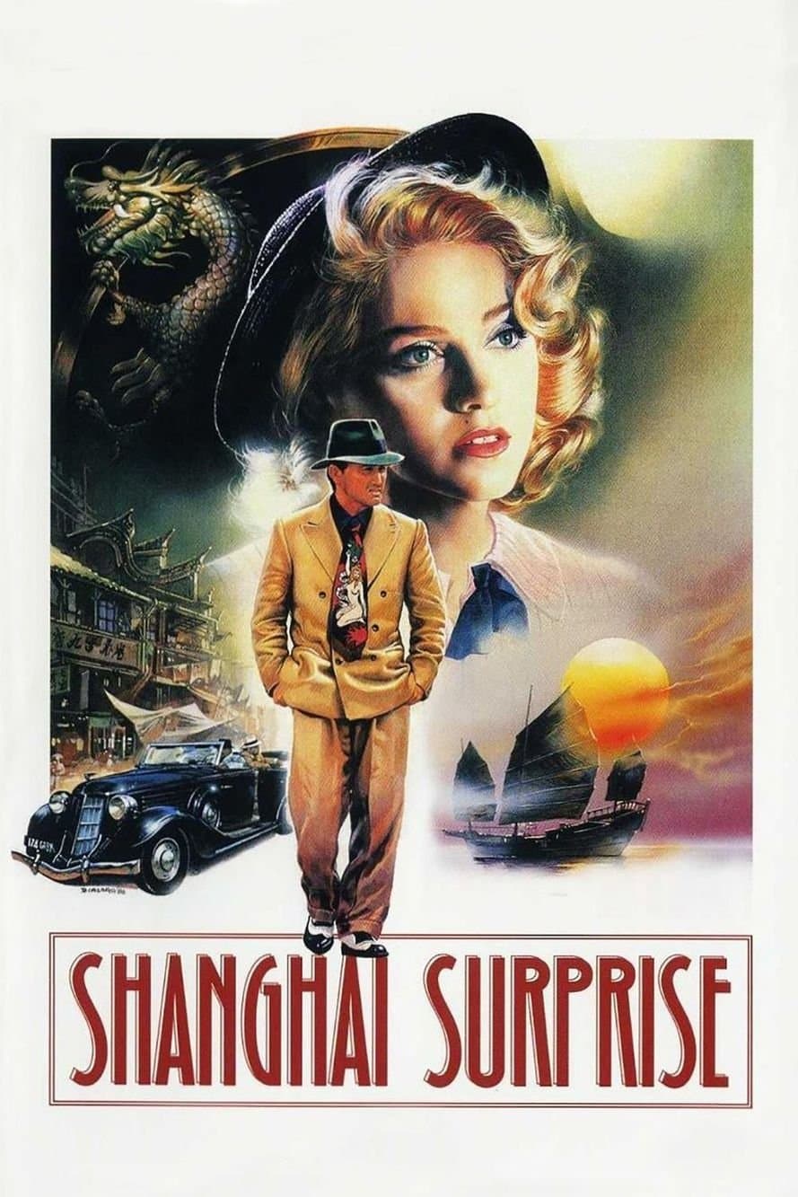 Shanghai Surprise full movie