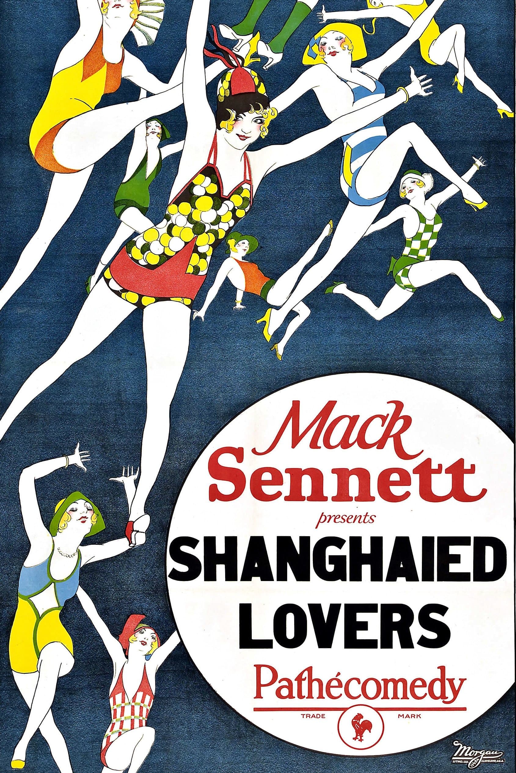 Shanghaied Lovers full movie